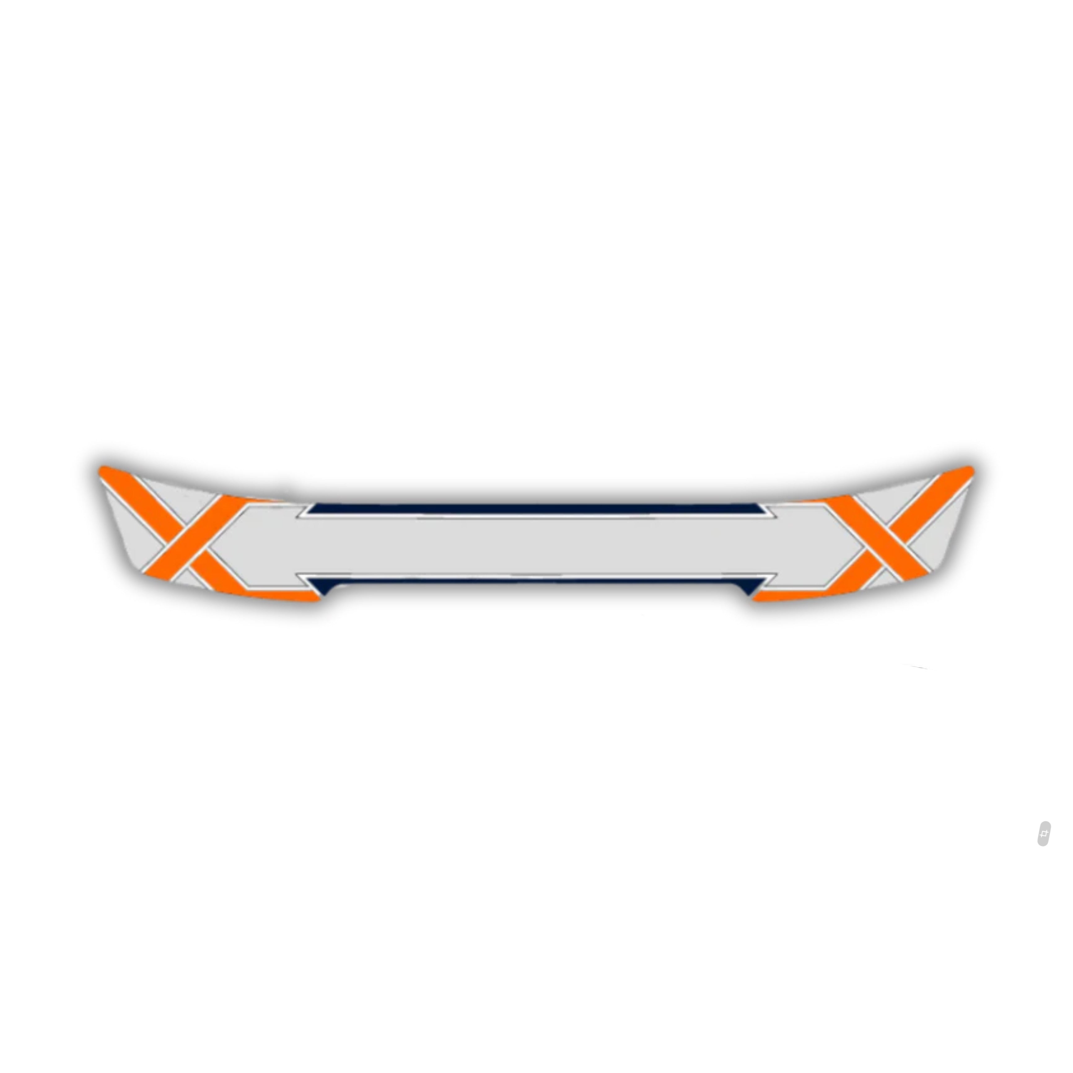 Exprit Kart Visor Sticker