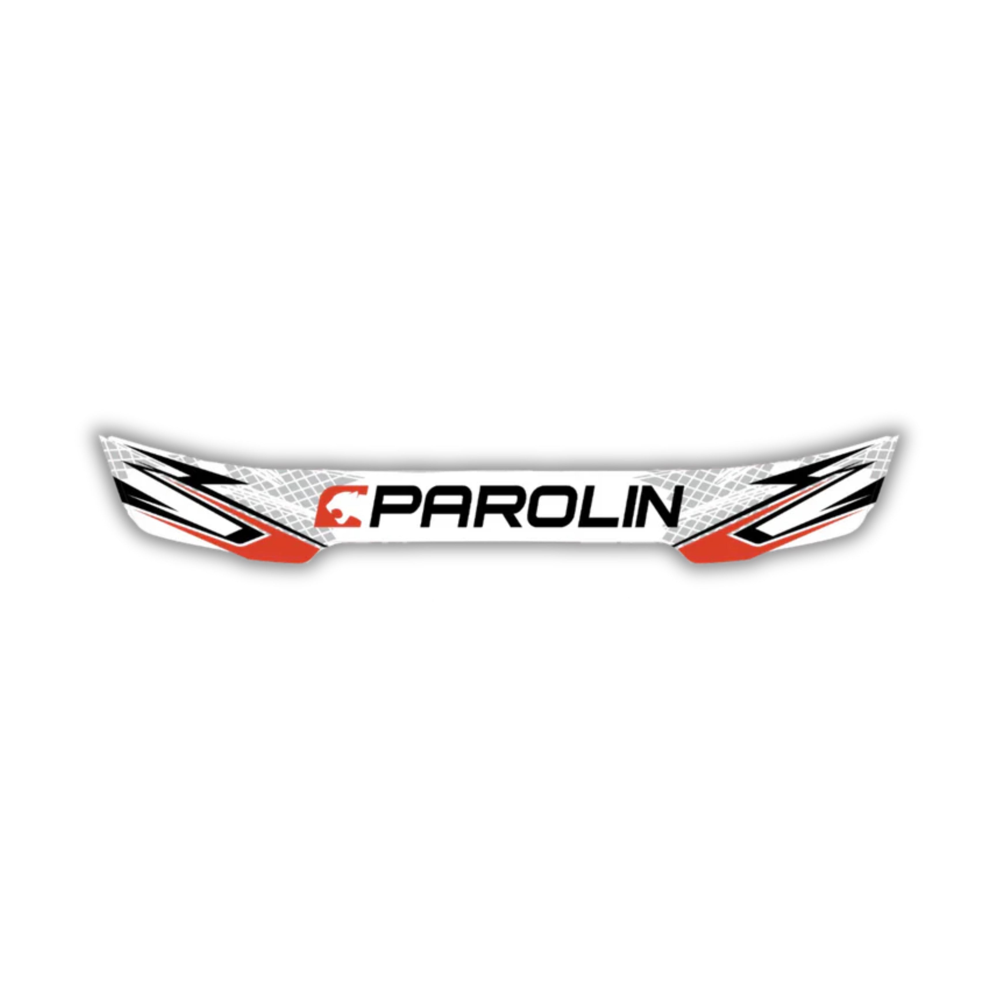 Parolin Visor Sticker
