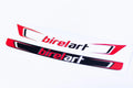 BirelART Style Visor Stickers (2025)