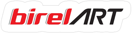 1x Birel art Sticker
