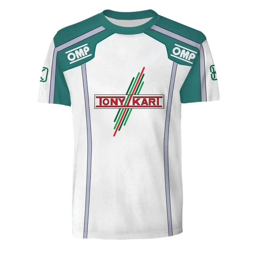Tony Kart Racing Team T shirt